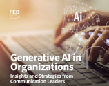 Generative AI in Organizations